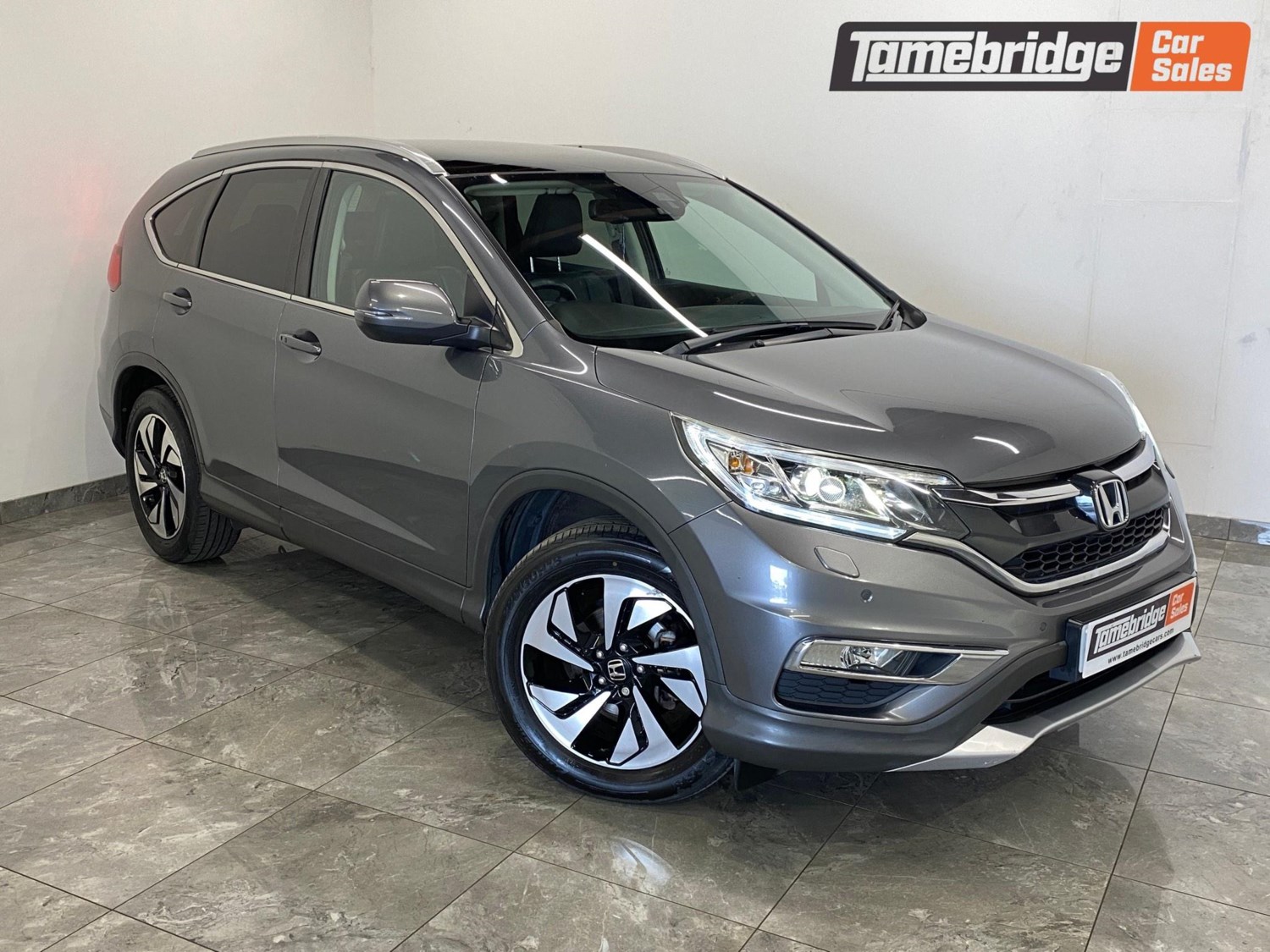 Honda CR-V Listing Image