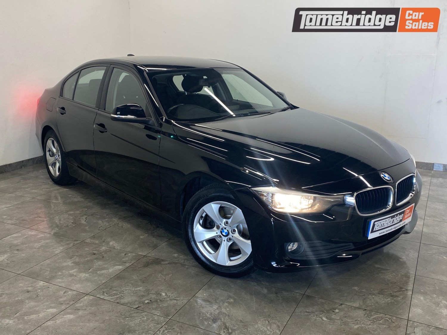 BMW 3 Series Listing Image