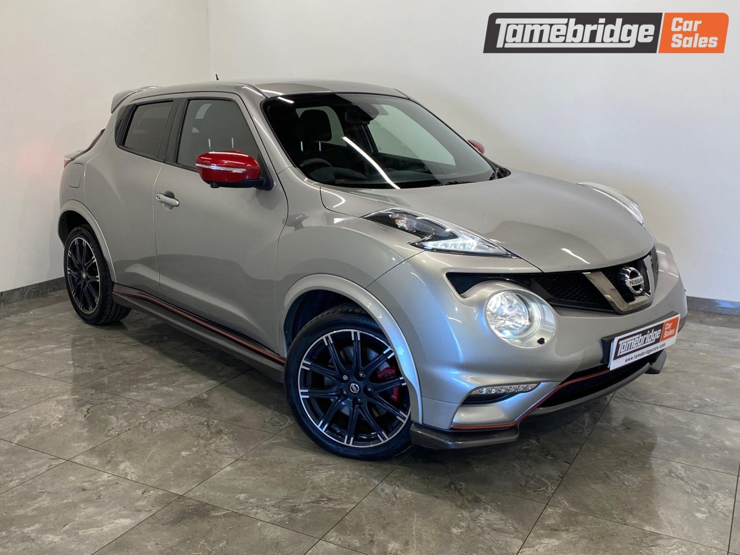 Nissan Juke Listing Image