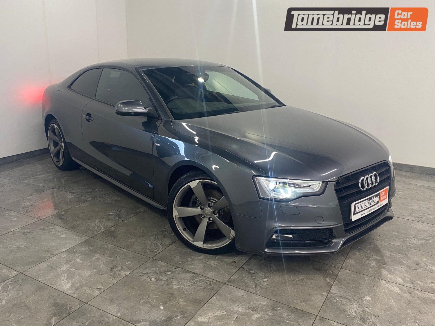 Audi A5 Listing Image