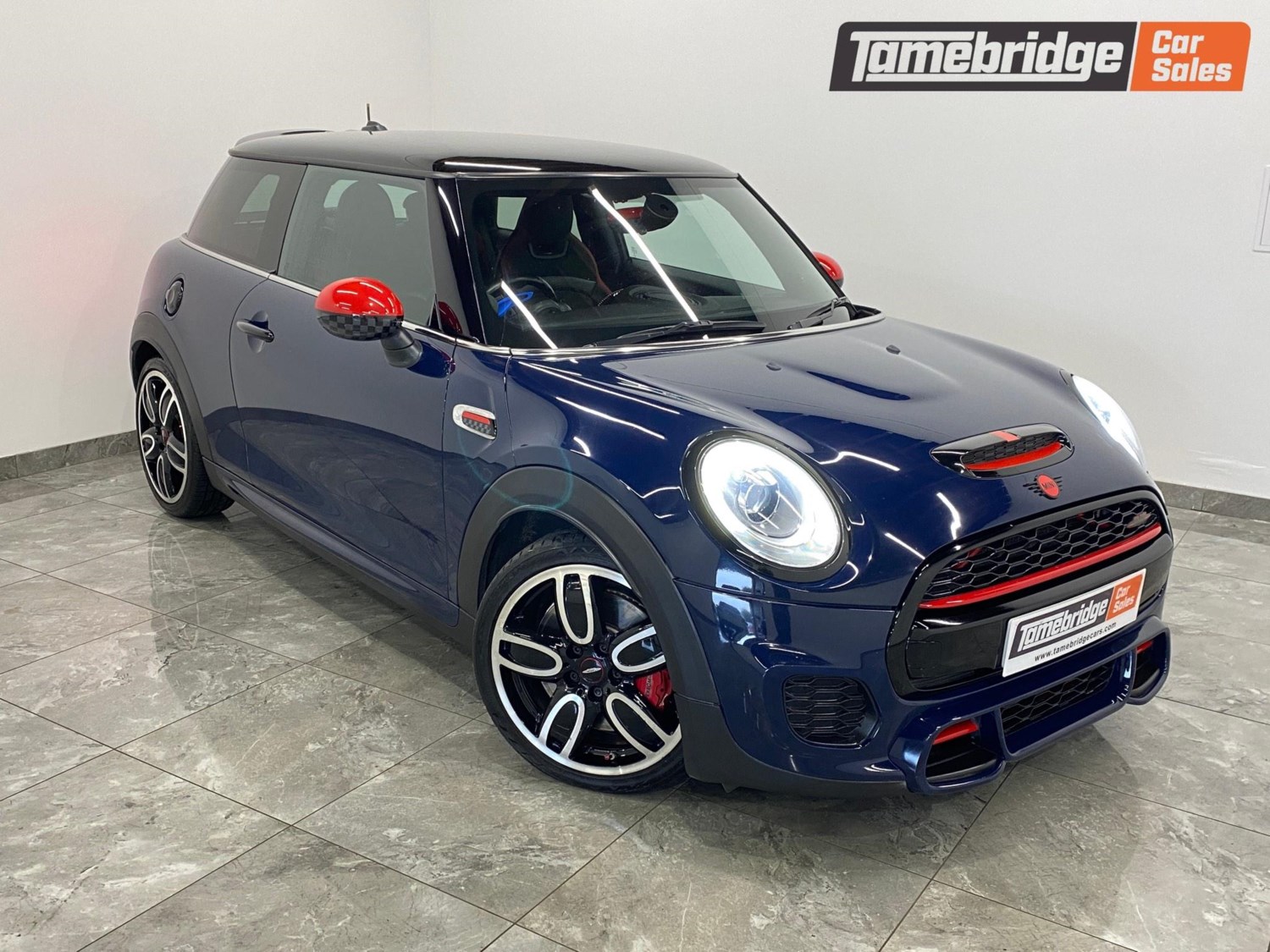 MINI Hatch Listing Image