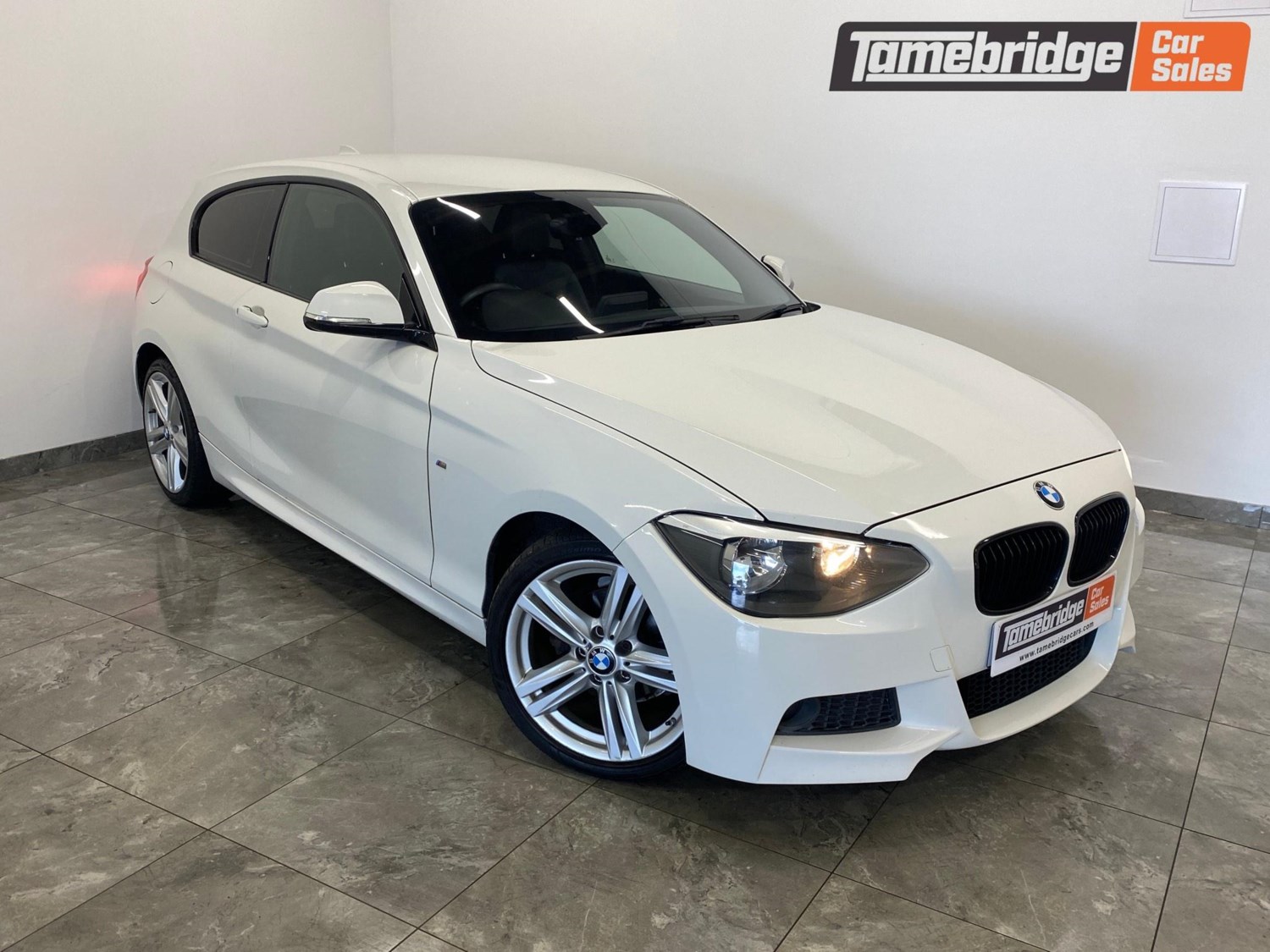 BMW 1 Series Listing Image