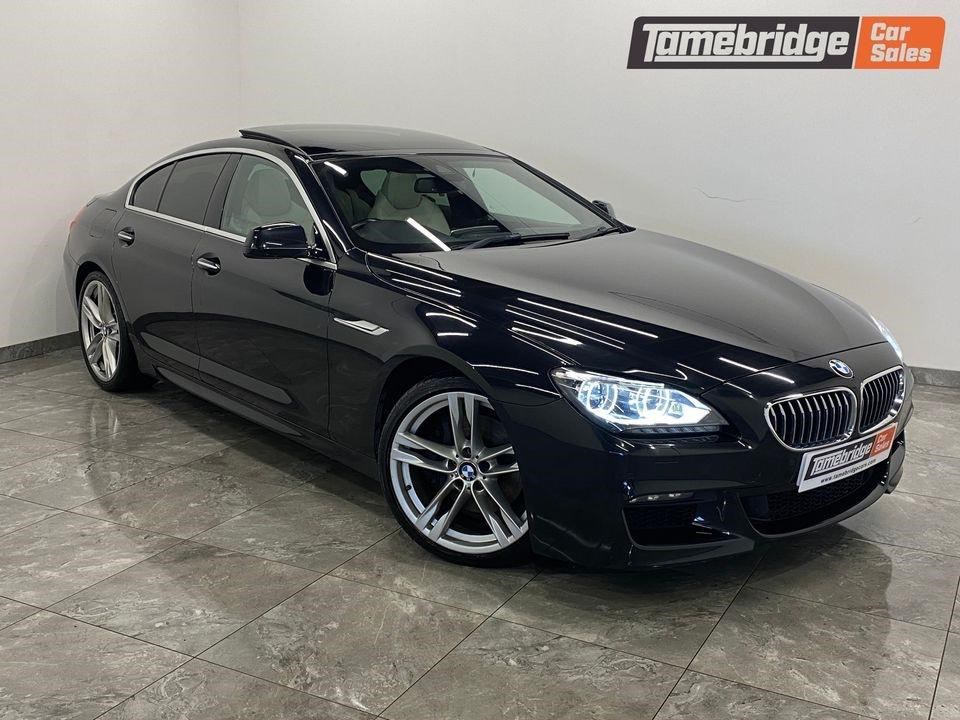 BMW 6 Series Listing Image