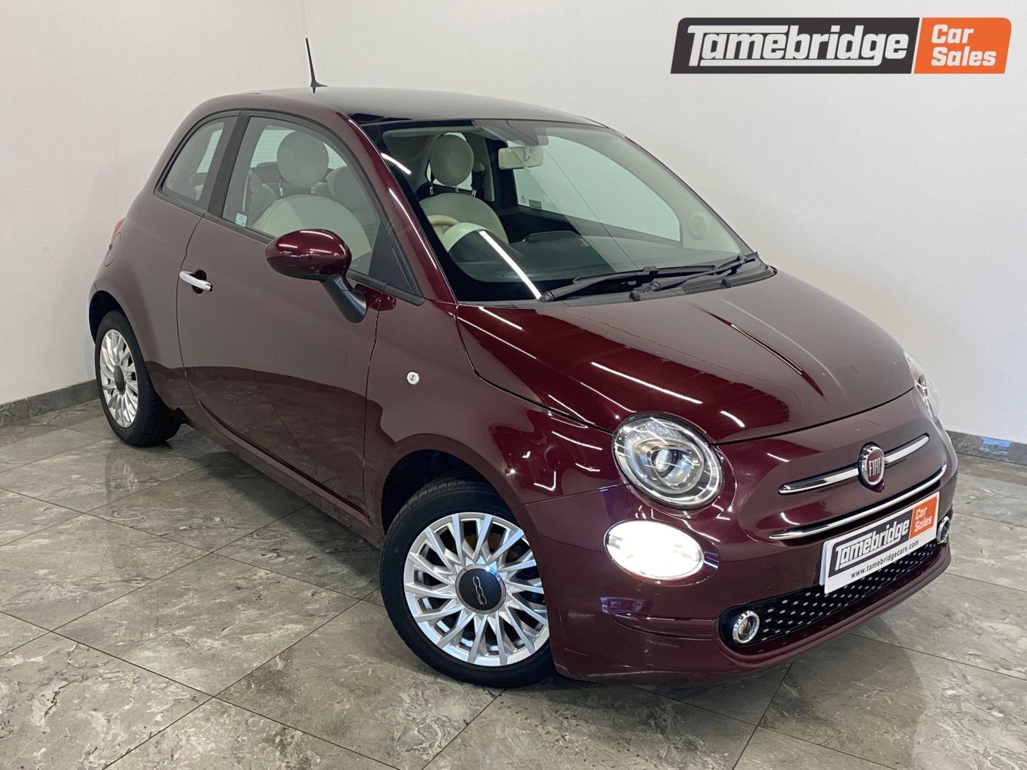 Fiat 500 Listing Image