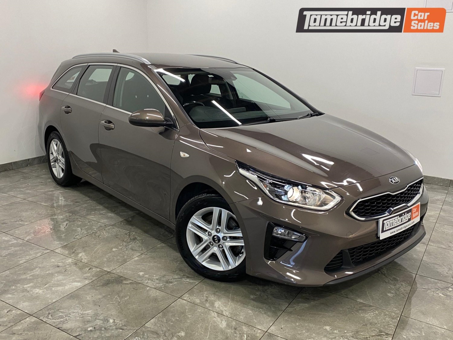 Kia Ceed Listing Image