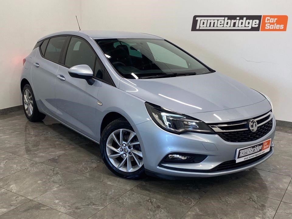 2020 used Vauxhall Astra 1.5 Turbo D Business Edition Nav Euro 6 (s/s) 5dr