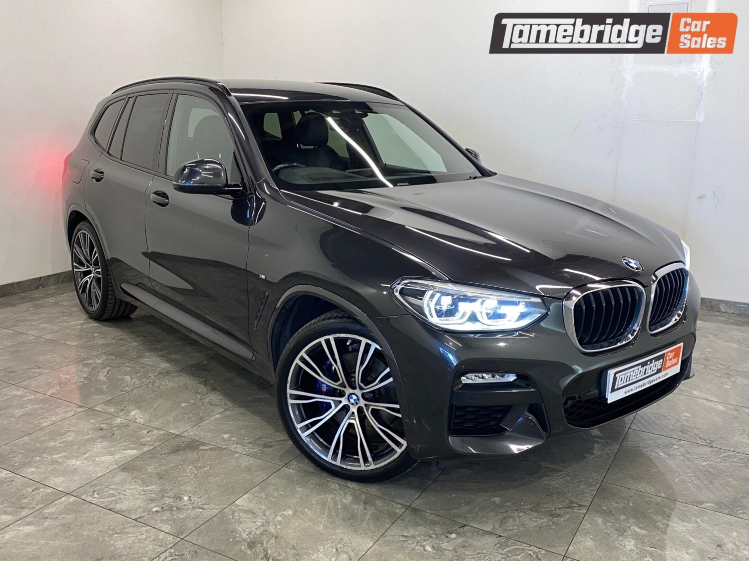 BMW X3 Listing Image