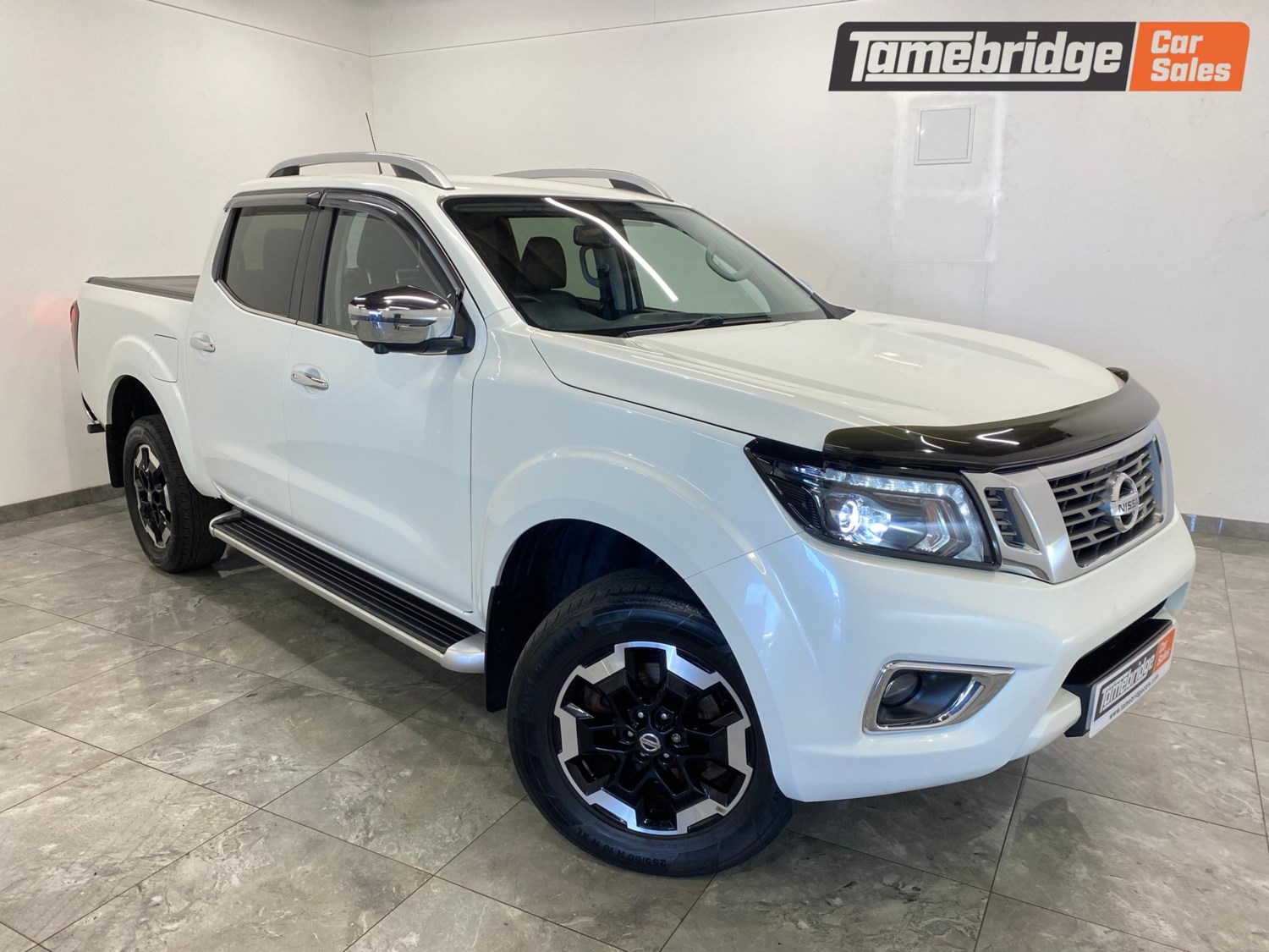 Nissan Navara Listing Image