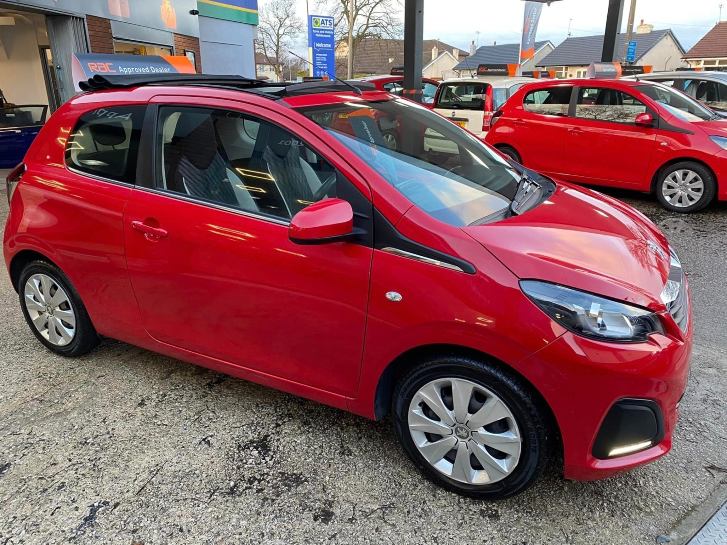 Peugeot 108 Listing Image