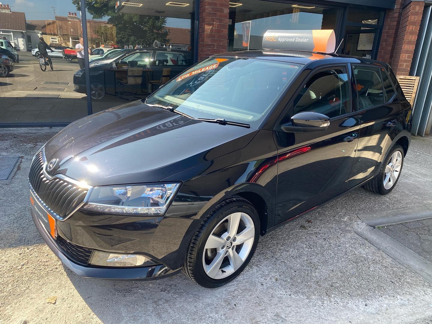 Skoda Fabia Listing Image