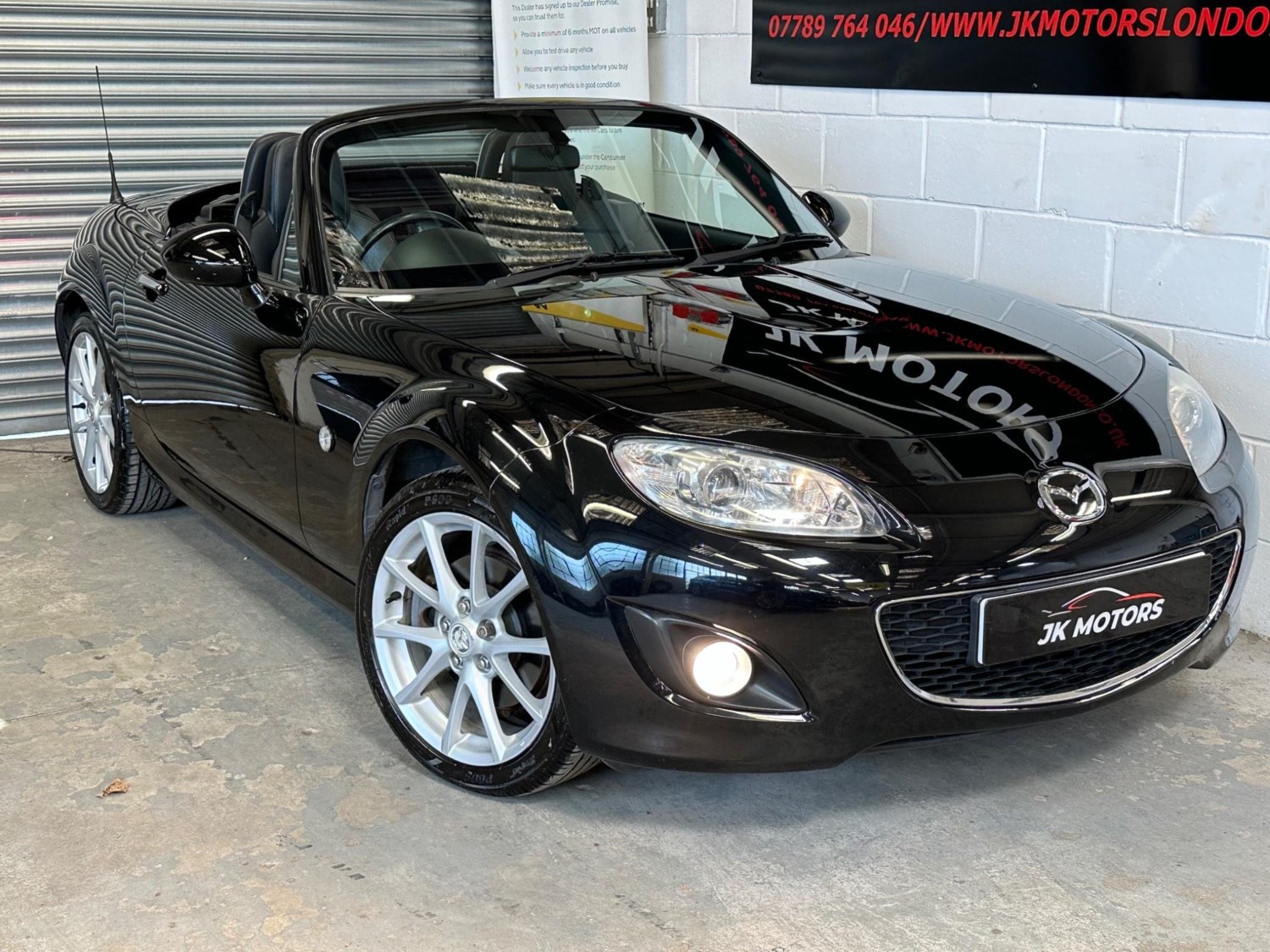 Mazda MX-5 Listing Image