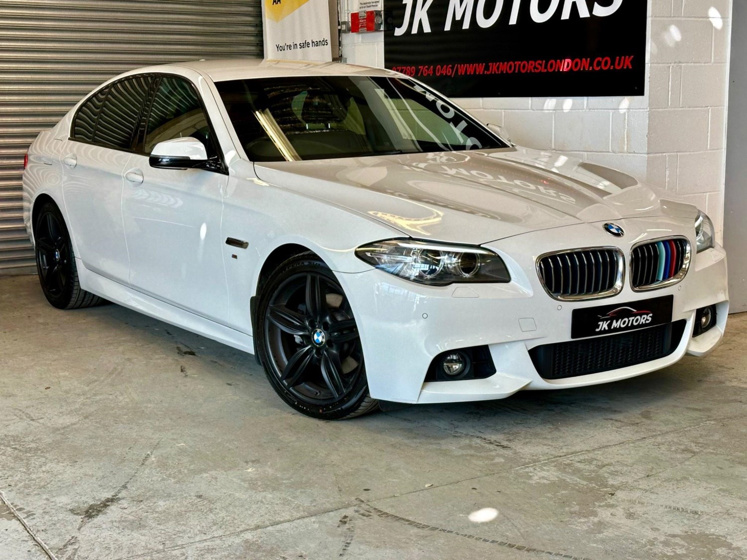 BMW 5 Series Listing Image