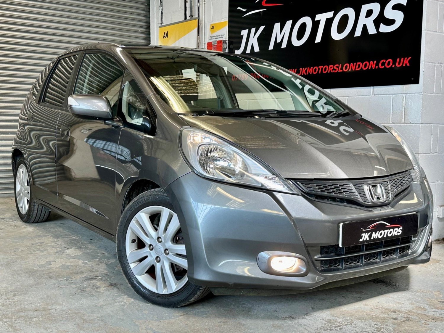 Honda Jazz Listing Image