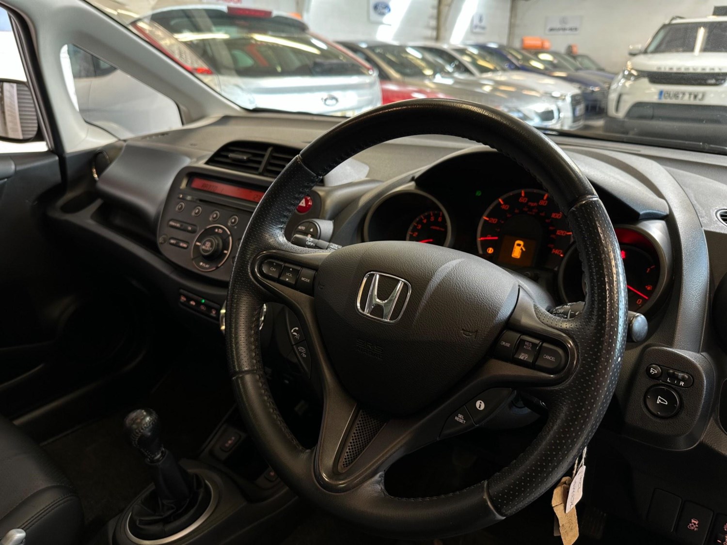 Honda Jazz Listing Image