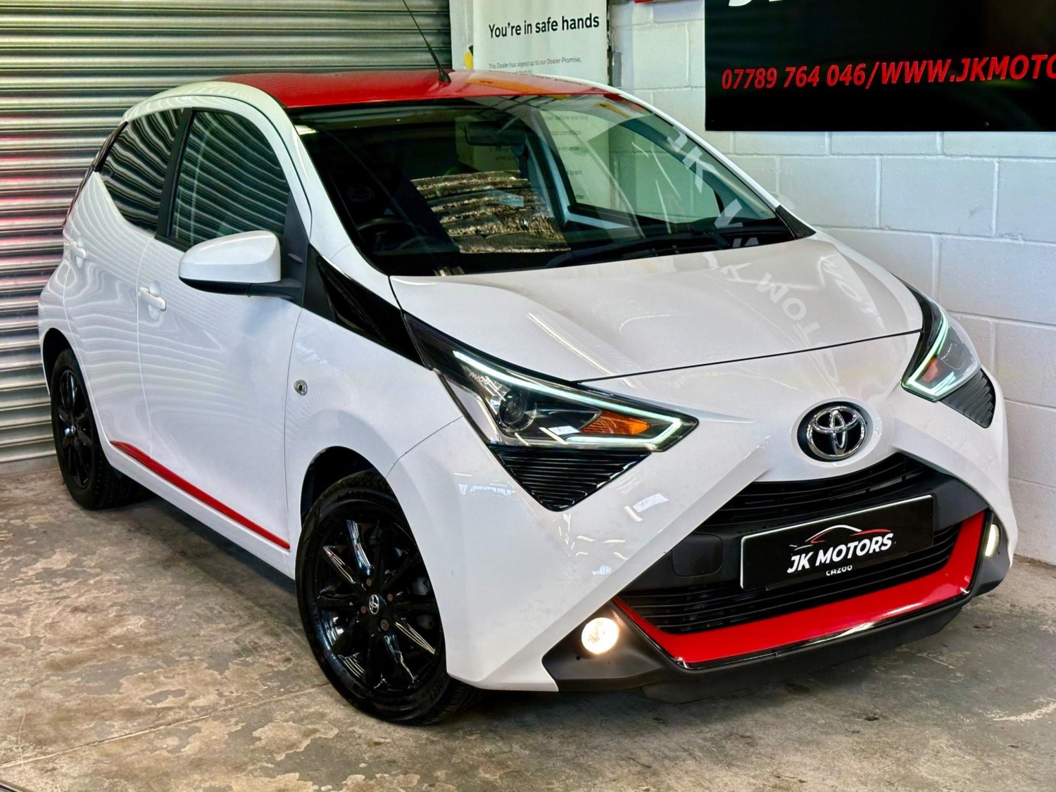 Toyota AYGO Listing Image