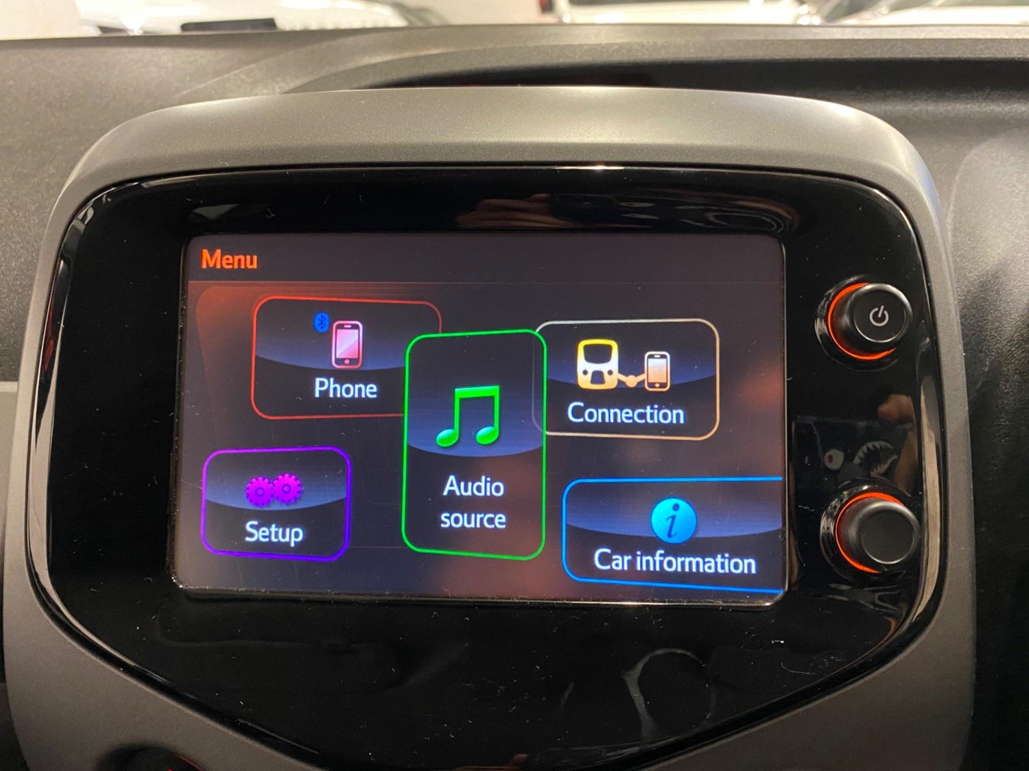 Toyota AYGO Listing Image