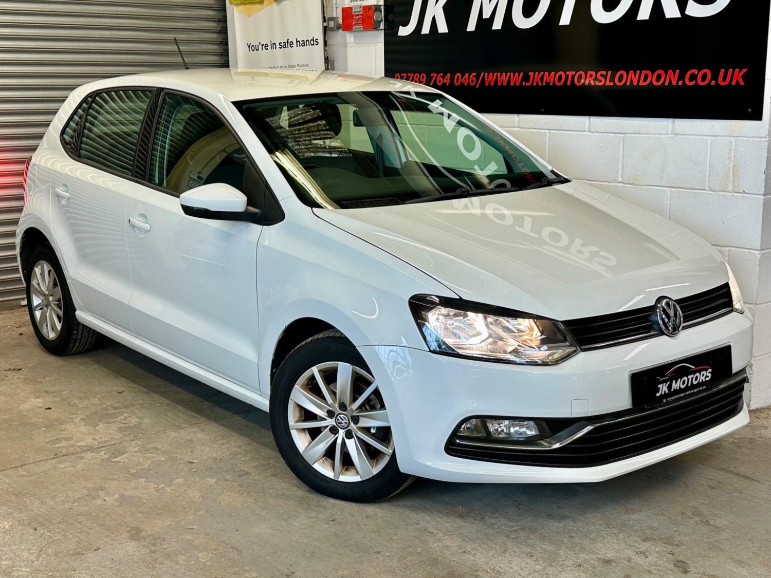 Volkswagen Polo Listing Image