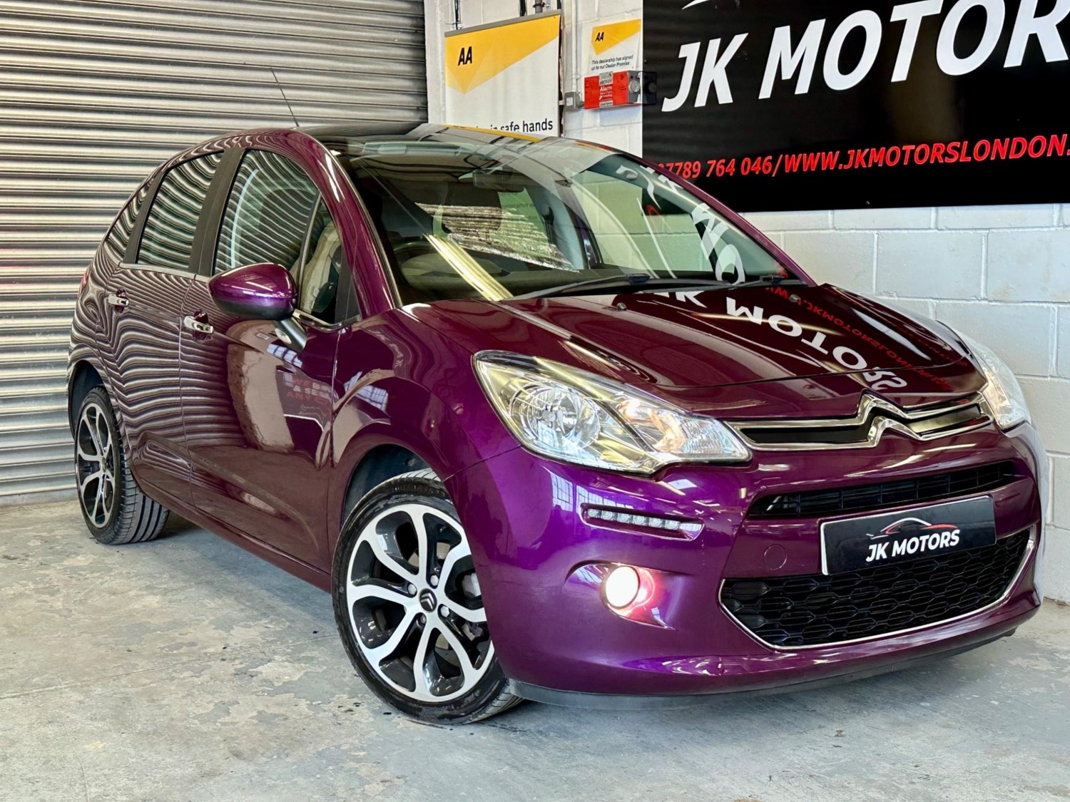 Citroen C3 Listing Image