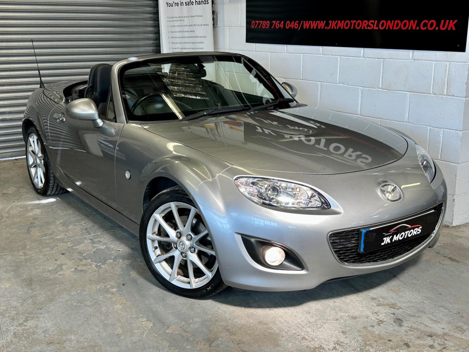 Mazda MX-5 Listing Image