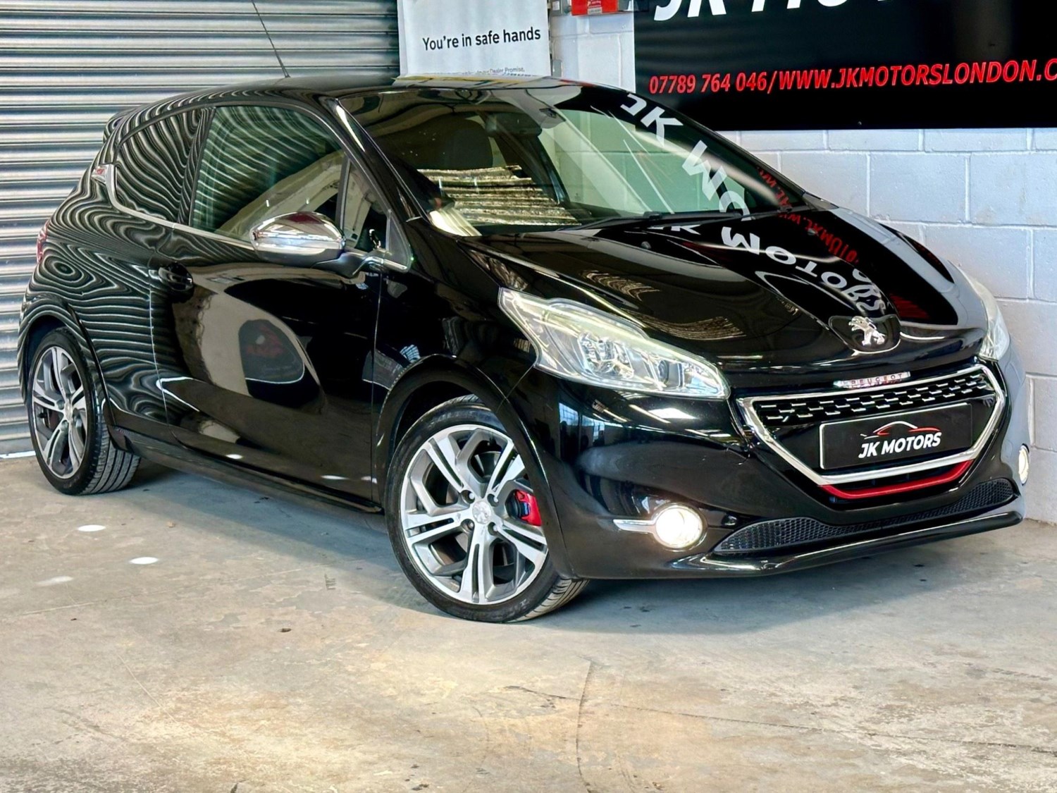 Peugeot 208 Listing Image