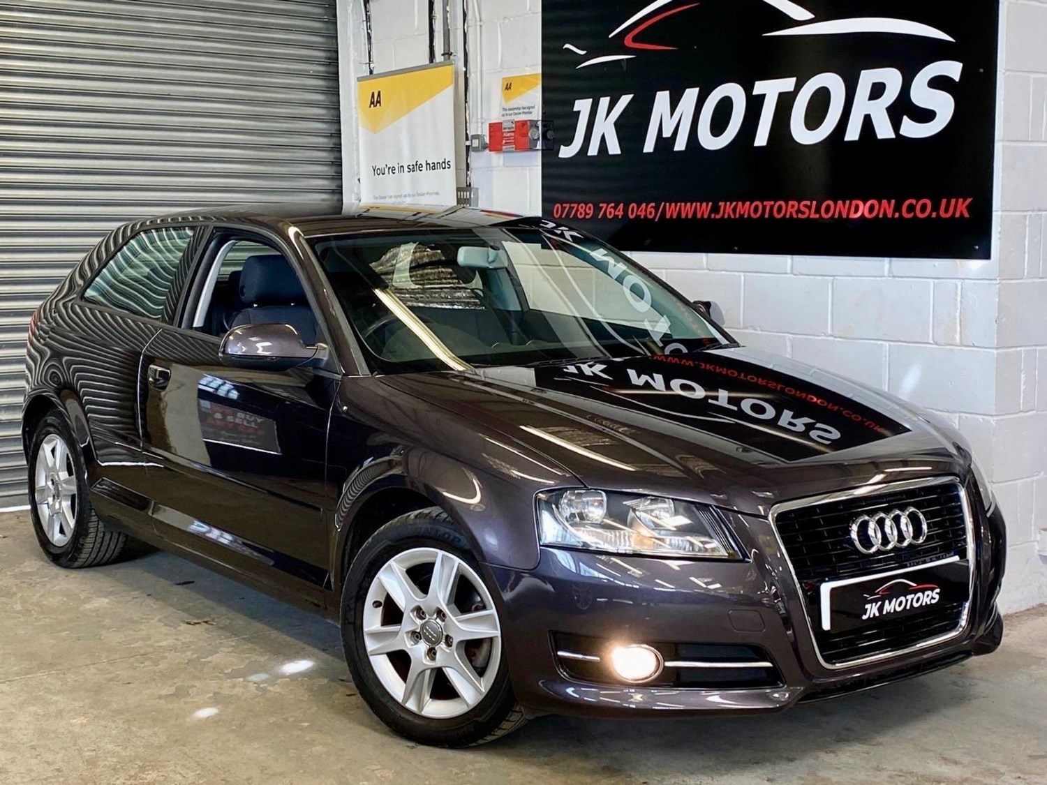 Audi A3 Listing Image