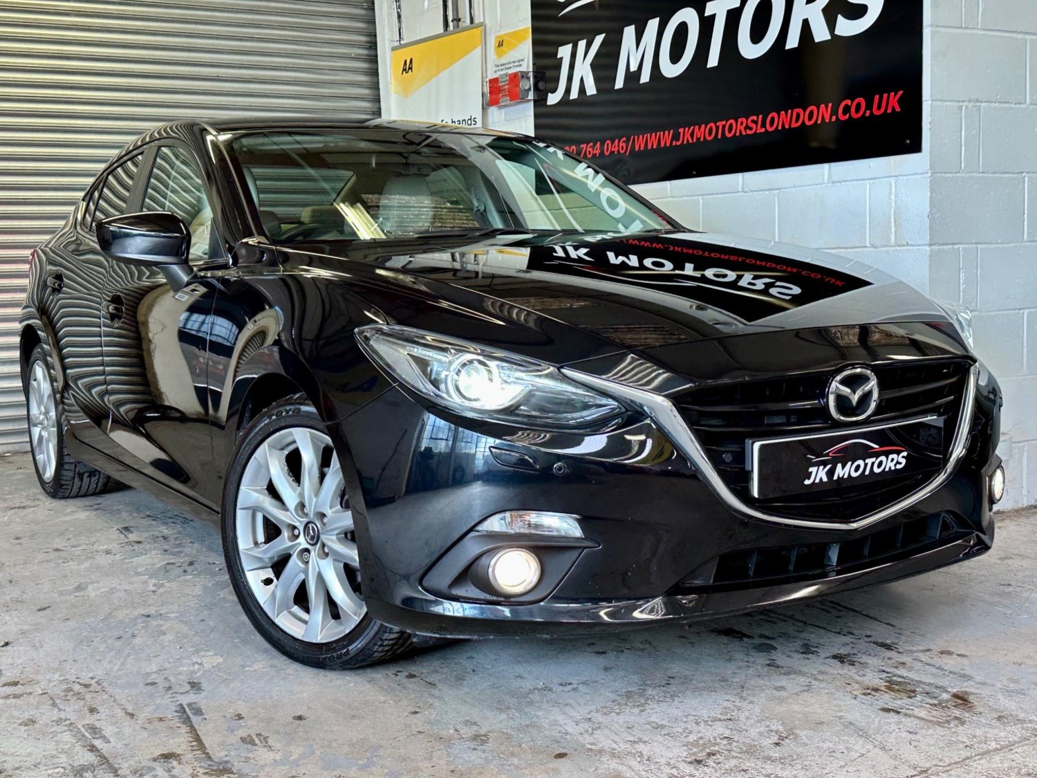 Mazda 3 Listing Image