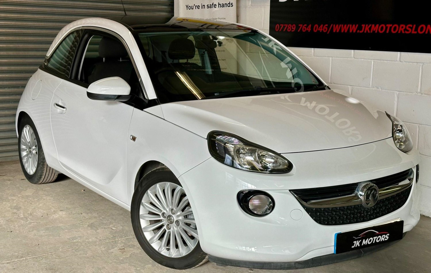 Vauxhall ADAM Listing Image