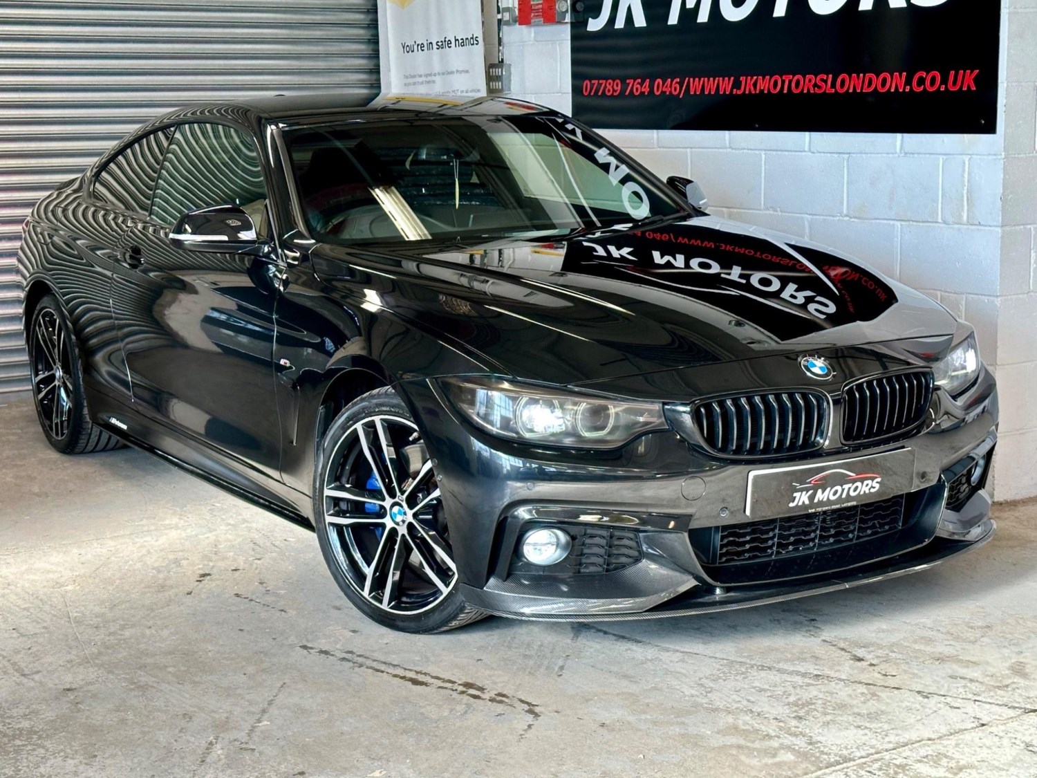 BMW 4 Series Listing Image