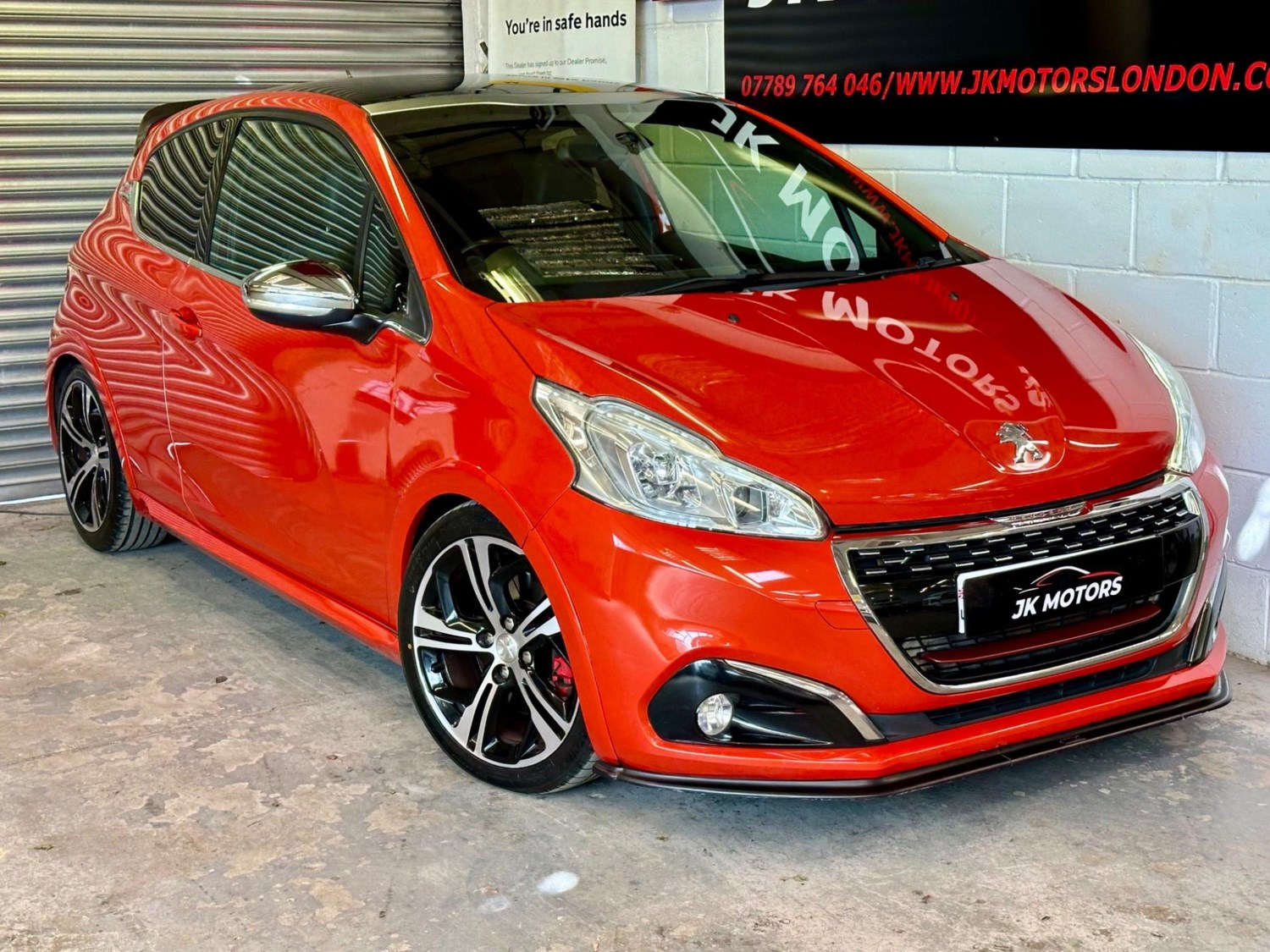 Peugeot 208 Listing Image