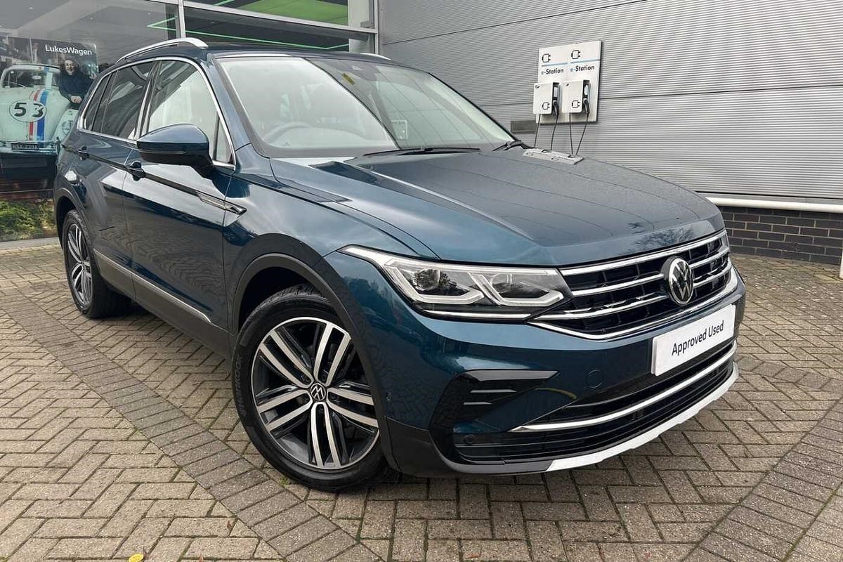 Volkswagen Tiguan Listing Image