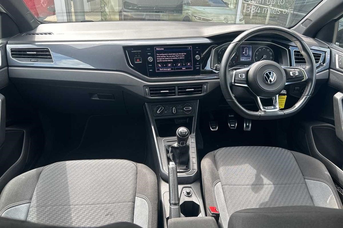 Volkswagen Golf Listing Image