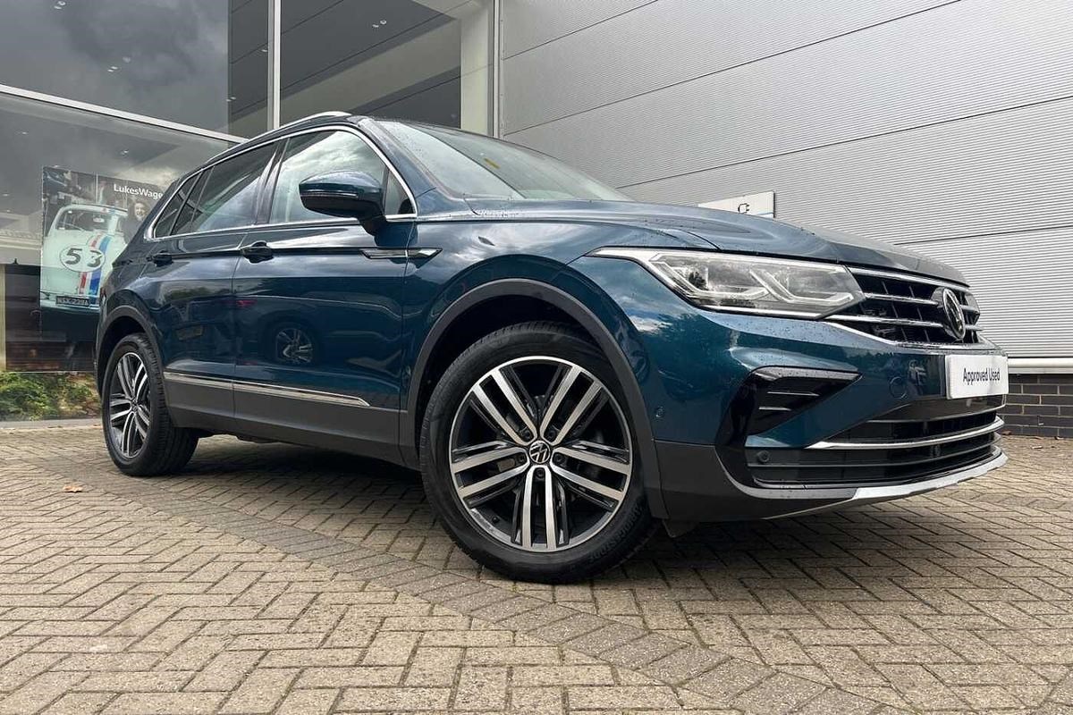 Volkswagen Tiguan Listing Image