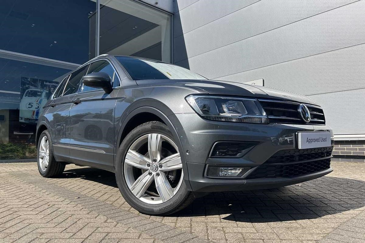  Tiguan Listing Image