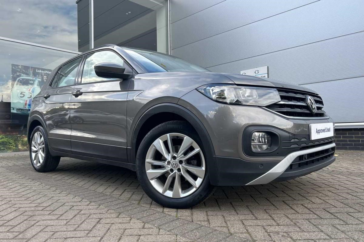 Volkswagen T-Cross Listing Image