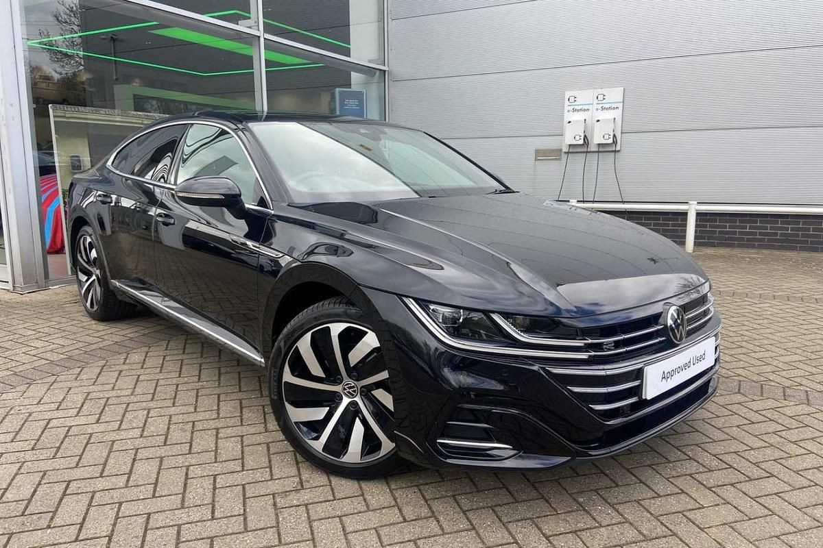 Volkswagen Arteon Listing Image