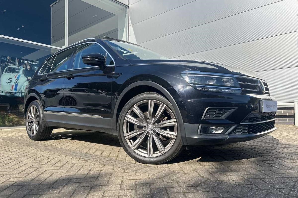 Volkswagen Tiguan Listing Image