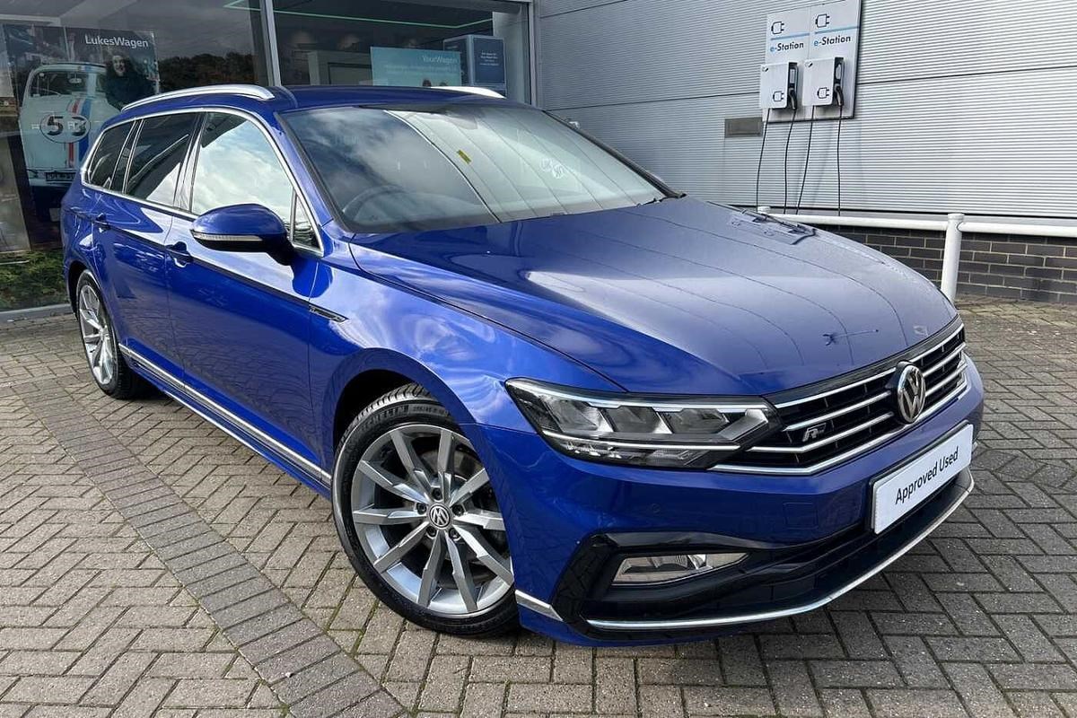 Volkswagen Passat Listing Image