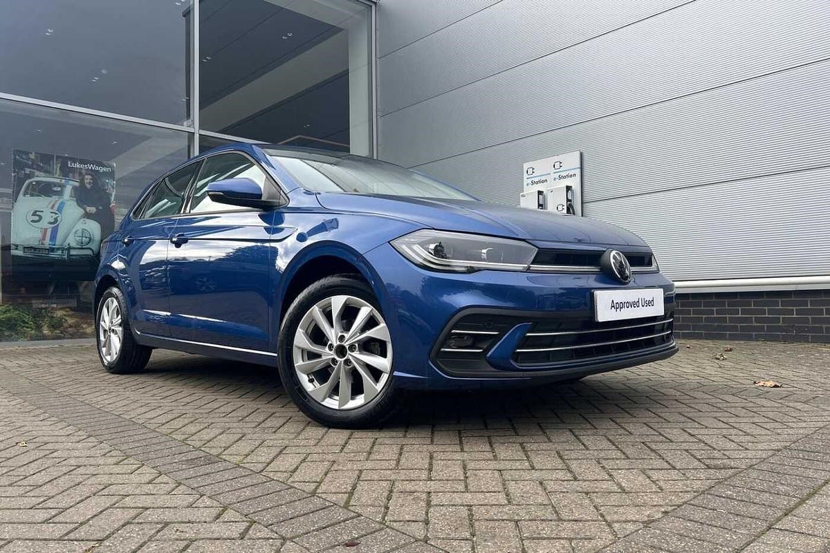 Volkswagen Polo Listing Image