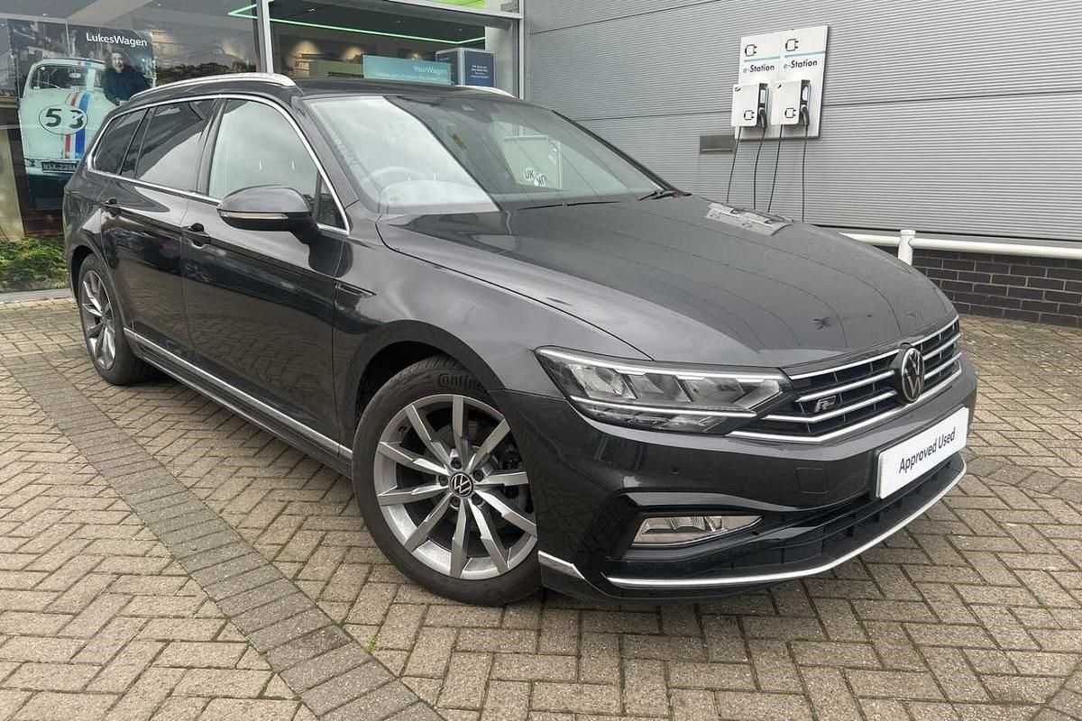 Volkswagen Passat Listing Image