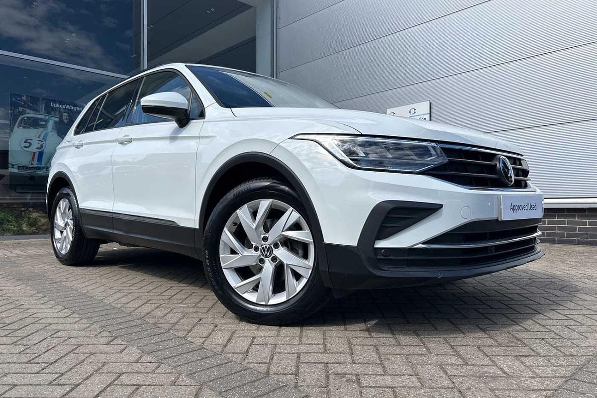 Volkswagen Tiguan Listing Image