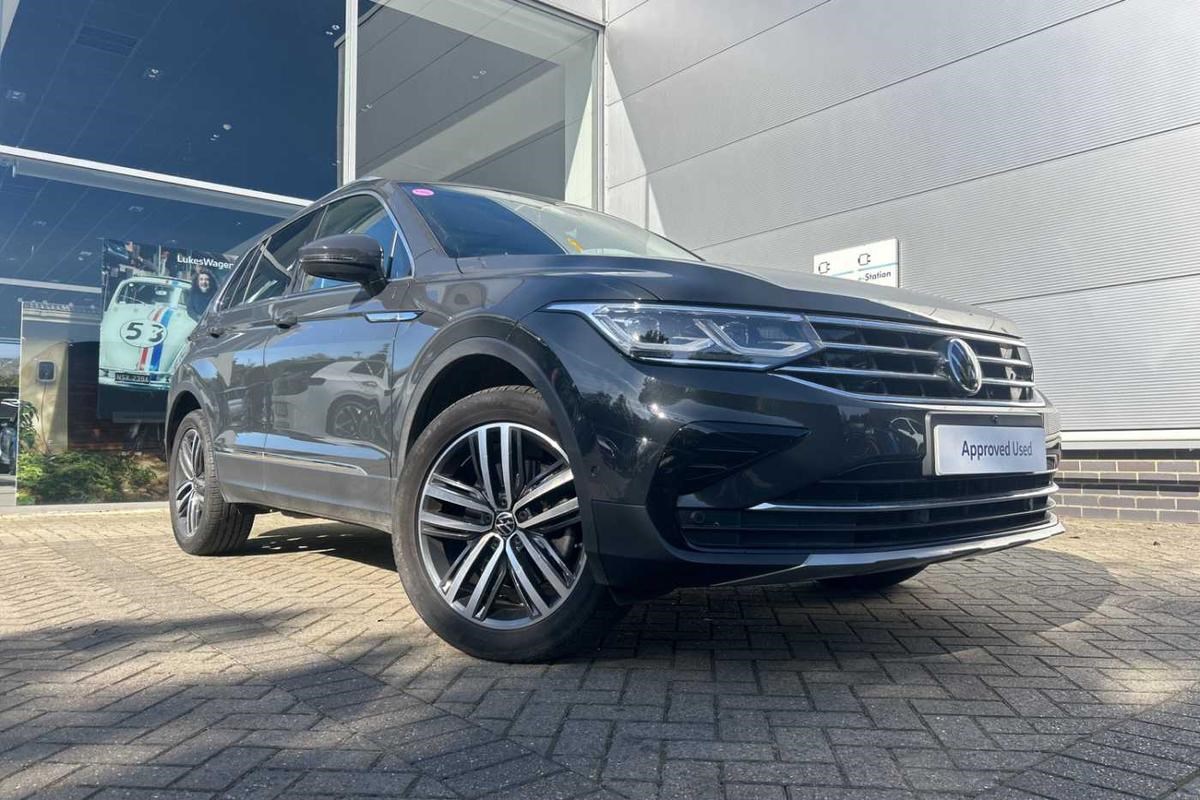 Volkswagen Tiguan Listing Image