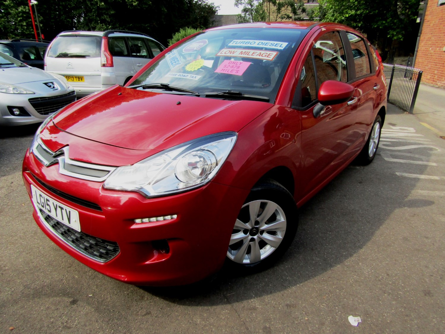 Citroen C3 Listing Image