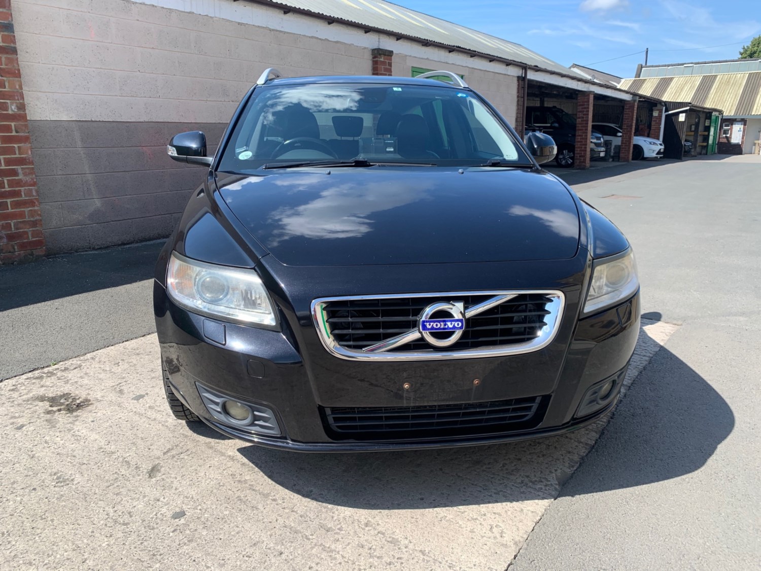 Volvo V50 Listing Image