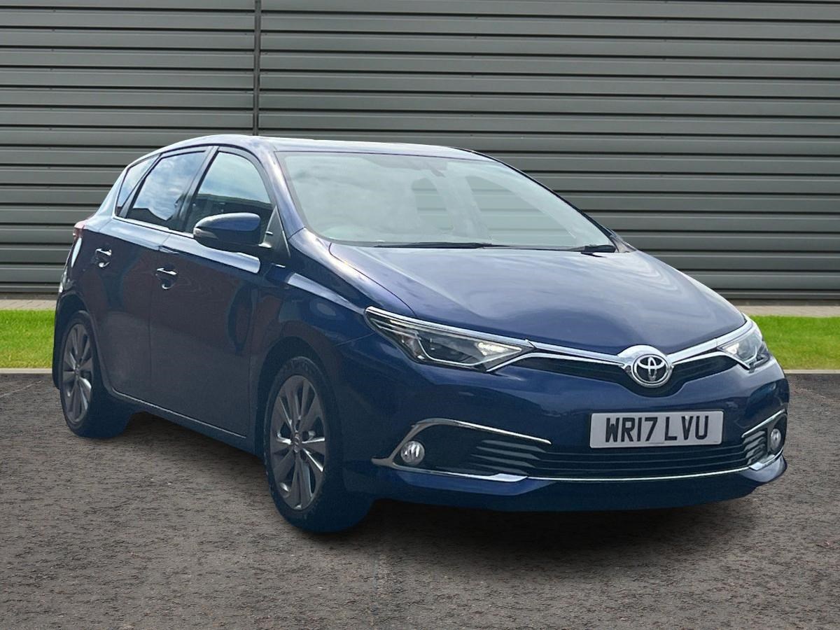 Toyota Auris Listing Image