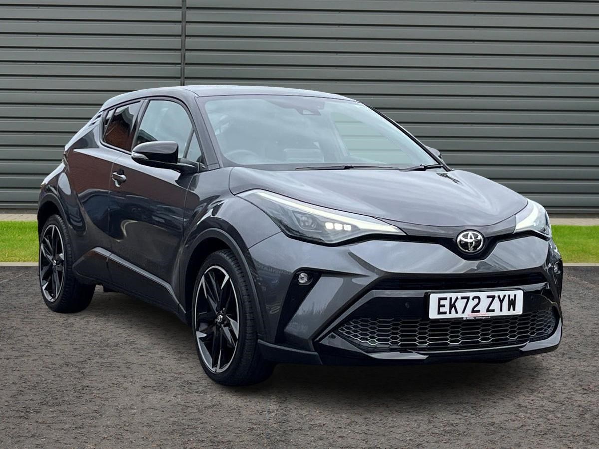 Toyota C-HR Listing Image