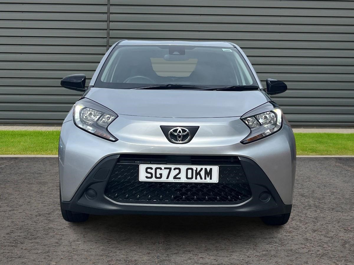 Toyota Aygo X Listing Image