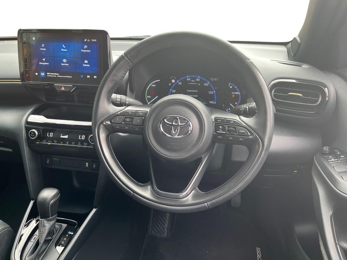 Toyota Yaris Cross Listing Image