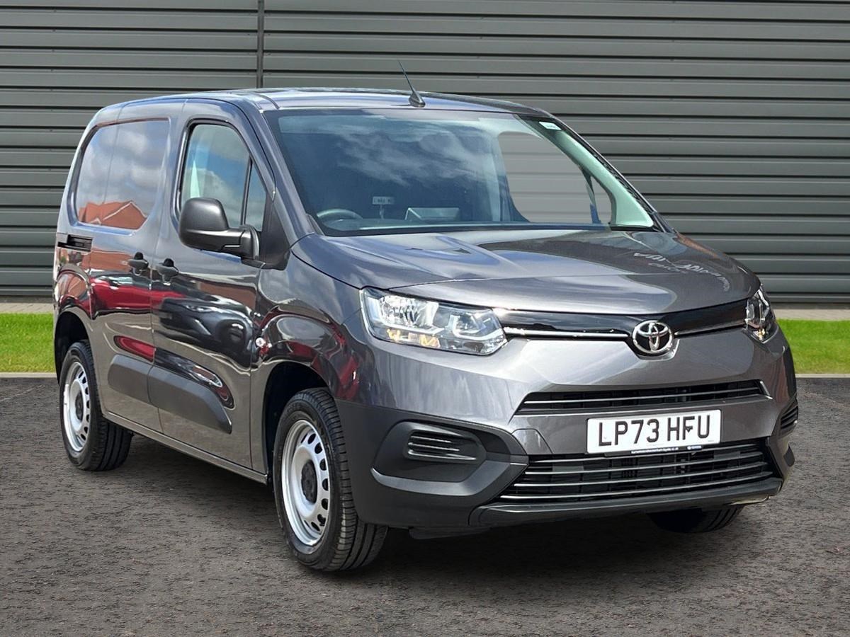 Toyota ProAce Listing Image