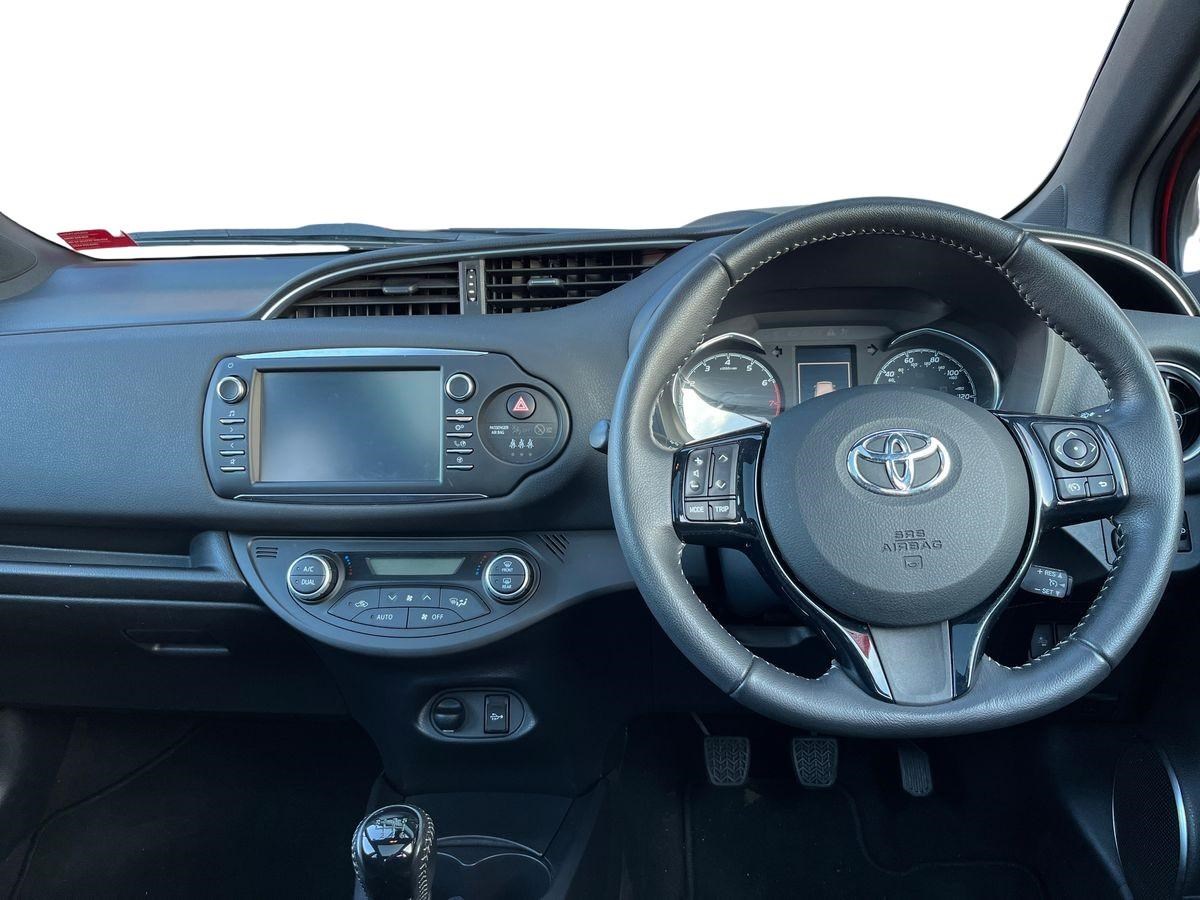 Toyota Yaris Listing Image