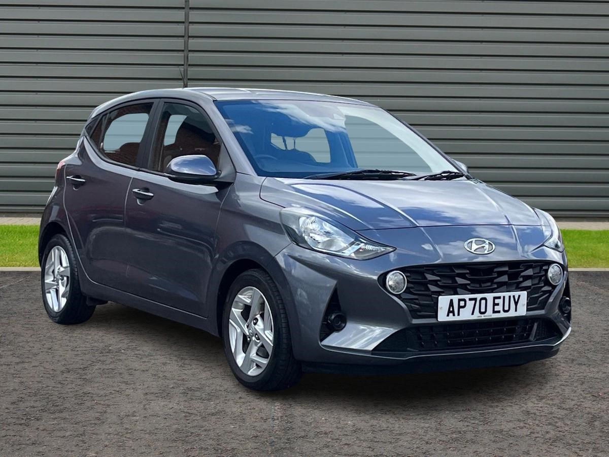 Hyundai i10 Listing Image